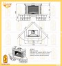 Каминная облицовка Мета Альт