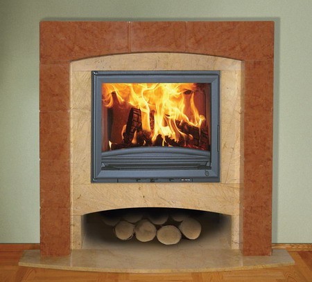 Каминная облицовка Bella Italia Sardinia (полированный мрамор)