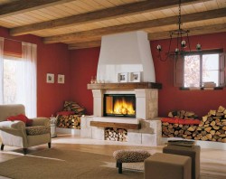 Каминная облицовка Palazzetti Avignone