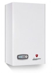 Настенный газовый котел Lamborghini TAURA D 32 MCS (турбо)