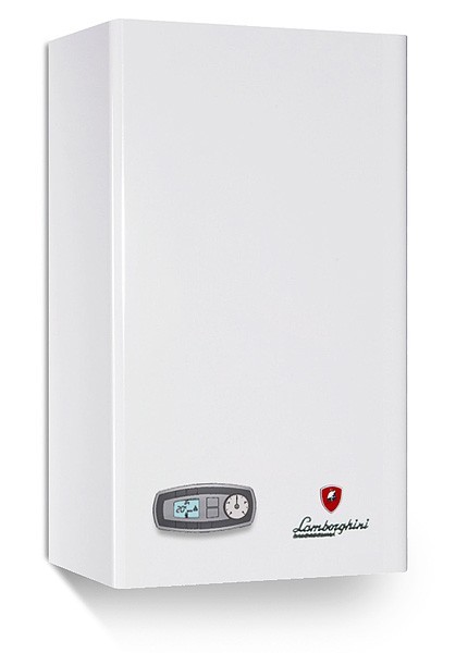 Настенный газовый котел Lamborghini TAURA D 32 MCS (турбо)