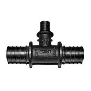 Тройник Rehau Rautitan с уменьш. боковым проходом 40-25-40 PX