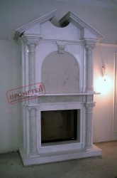 Каминный портал Олимпия