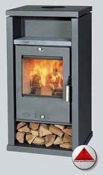 Печь камин Fireplace Kuba