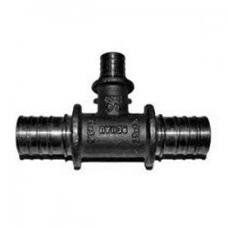 Тройник Rehau Rautitan с уменьш. боковым проходом 40-32-40 PX