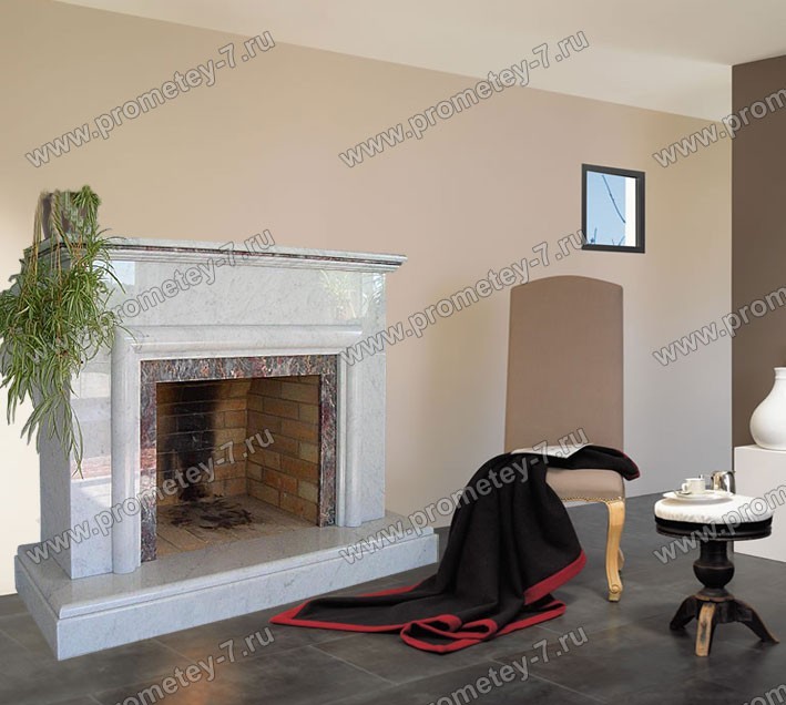 Каминный портал Олимпус