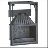 Каминная топка Invicta Grand Vision 700 lifting door (Гранд Визьон 700 контргруз)