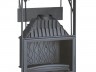 Каминная топка Invicta Grand Vision 700 lifting door (Гранд Визьон 700 контргруз)
