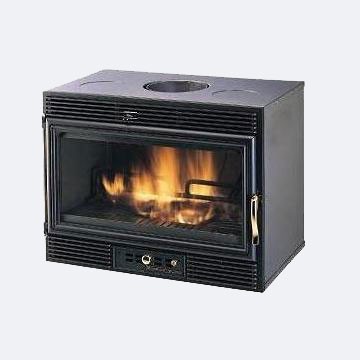 Каминная топка Palazzetti Ecopalex N76 frontale