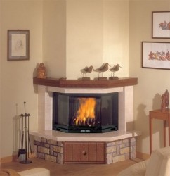 Облицовка камина EdilKamin Novella due medio