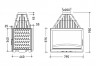 Каминная топка Invicta Grand Vision 800 (Гранд Визьон 800)