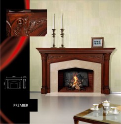 Каминная облицовка Sunhill Premier