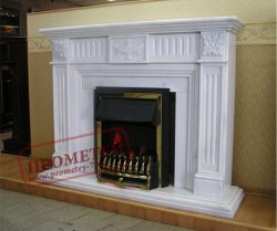 Каминный портал Париж 2