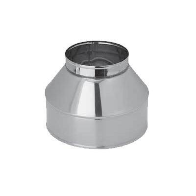 Конус ф130х200 мм К - 0,8 мм