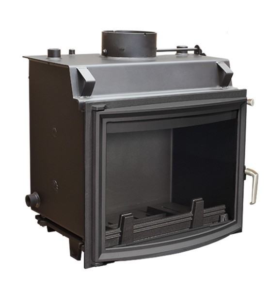 Каминная топка Kratki Maja/R/PW/12