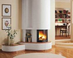 Каминная облицовка Palazzetti Bombay