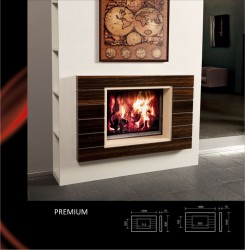 Каминная облицовка Sunhill Premium