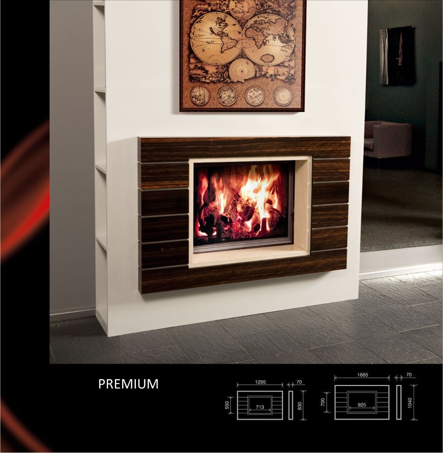 Каминная облицовка Sunhill Premium