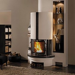 Каминная облицовка из мрамора Hark 1/150.0