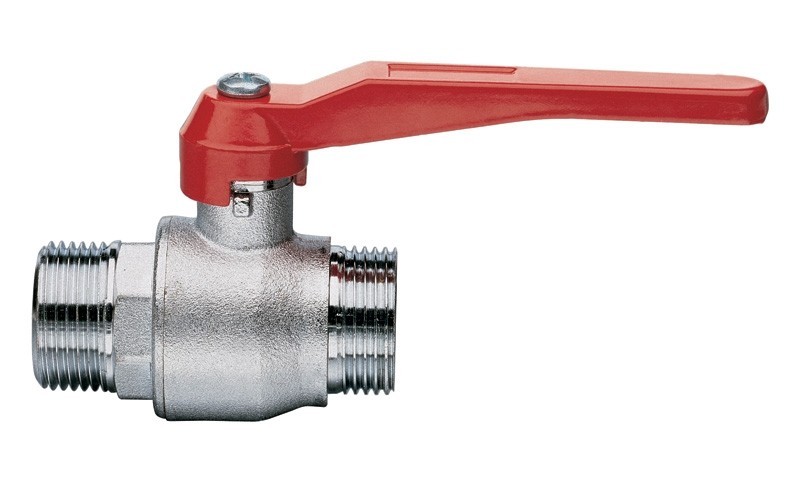 Кран шаровой резьба/резьба полнопроходной (рычаг) Itap 099 3/4