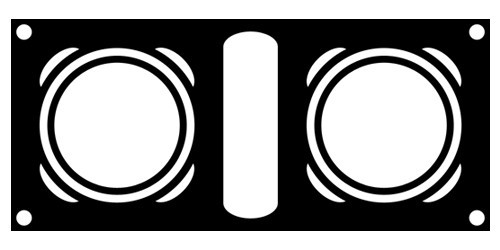 Дымоход TONA D180L/200 длина 5м