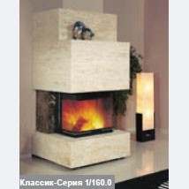 Каминная облицовка из мрамора Hark 1/160.0