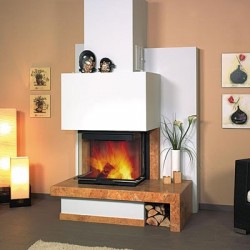 Каминная облицовка из мрамора Hark 1/165.0