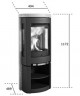 Печь камин Jotul F 377 BP комплект (Йотул Ф-377)