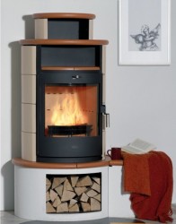 Печь камин Fireplace Nexos K