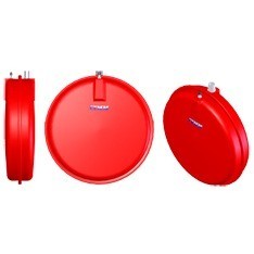 Расширительный бак для котла плоский Cimm CP 387 18 л.