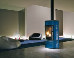 Каминная облицовка Palazzetti Bronx