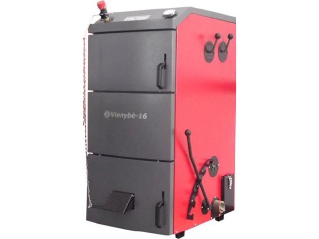 Отопительный водогрейный котел Vienybė - 16
