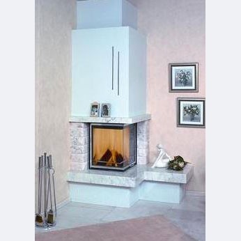 Каминная облицовка из мрамора Hark 1/17.3.