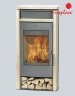 Печь камин Fireplace Paris K