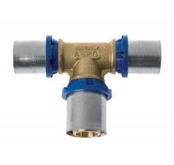 Тройник переходной 16.2х20.2х16.2 профиль H,TH, U