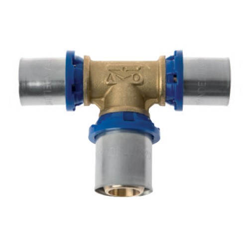 Тройник переходной 16.2х20.2х16.2 профиль H,TH, U