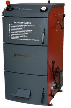 Отопительный водогрейный котел Vienybė - 31