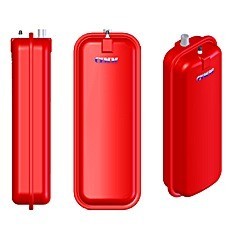 Расширительный бак для котла плоский Cimm RP 200 12 л.