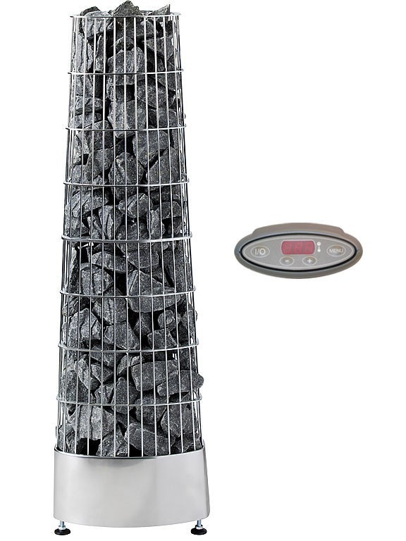 Электрическая печь для бани и сауны Harvia Kivi PI70