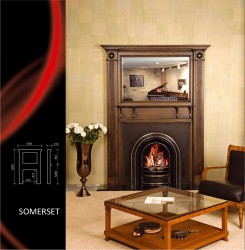 Каминная облицовка Sunhill Somerset