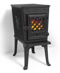 Печь камин Jotul F 602 N BP (Йотул Ф-602Н)