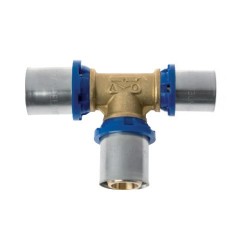 Тройник переходной 20.2х20.2х16.2 профиль H,TH, U