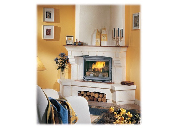 Каминная облицовка Chazelles Asnieres (классика)