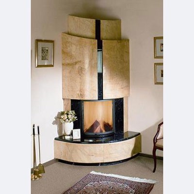 Каминная облицовка из мрамора Hark 1/22.4