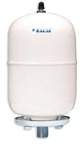 Расширительный бак для системы водоснабжения Cimm ACS CE 12 л.
