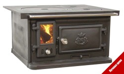 Westbo Standard со стеклянной дверью