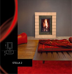 Каминная облицовка Sunhill Stella 2