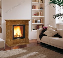Каминный портал Прометей Атенас