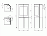 Отопительная печь Nordpeis Quadro 3