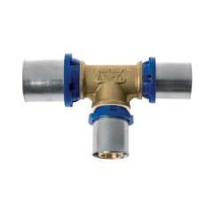 Тройник переходной 26.3х20.2х20.2 профиль H,TH, U